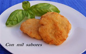 Nuggets De Pollo Caseros
