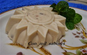 Tu Blog Me Sabe A Panacota De Turrón (20º Desafio En La Cocina)
