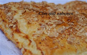 Panchineta (repostería Vasca)
