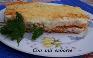 Pastel De Pisto
