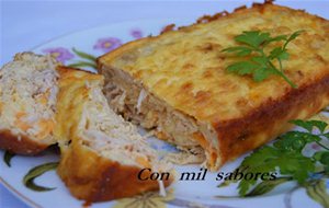 Pastel De Pollo
