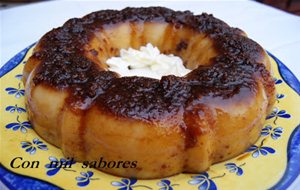 Pastel De Sobaos
