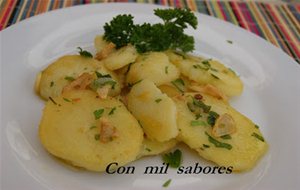 Patatas De Guarnicion 
