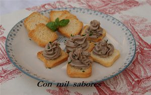 Pate Al Oporto.
