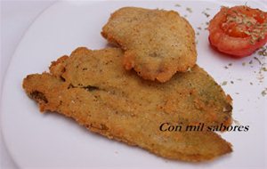 Pimientos Empanados
