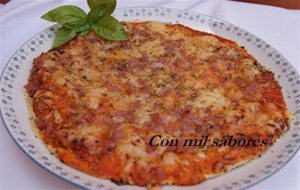 `pizza Casera
