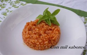 Risotto  De Verduras
