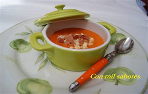 Salmorejo
