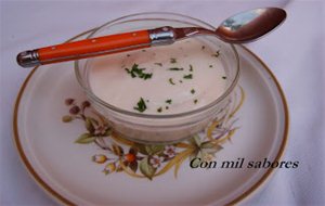 Salsa Ali-oli Casera
