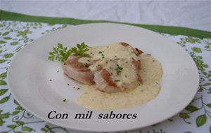 Solomillo A La Pimienta 
