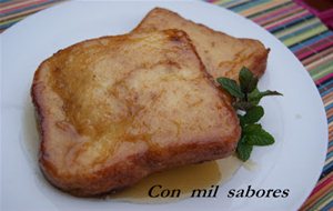 Torrijas
