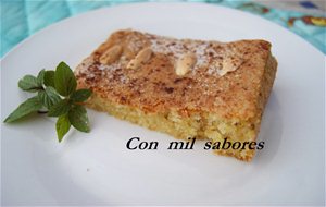 Torta De Anís( De Mari Felix)
