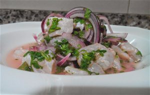 Ceviche!!
