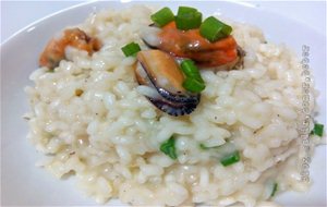 Falso Risotto De Mejillones
