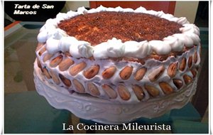 Tarta De San Marcos
