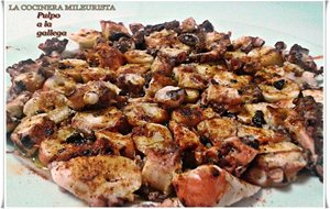 Pulpo A La Gallega (olla Rápida)
