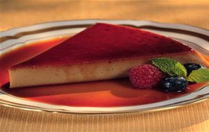 Flan De Café 