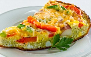 Alimentos Para Diabeticos - Tortilla Española 
