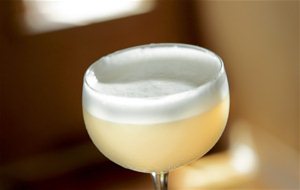 Coctel White Lady 
