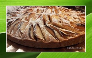 Tarta De Manzana
