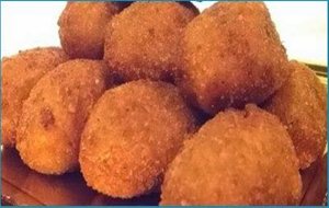 Croquetas De Castañas
