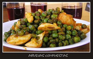 Arvejas Compuestas
