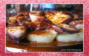 Pulpo A La Gallega
