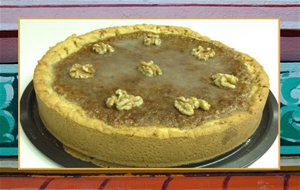 Tarta De Nueces En Thermomix 
