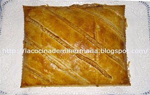 Empanada Barbacoa
