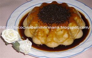 Flan De Quesitos
