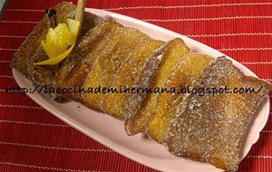 Torrijas
