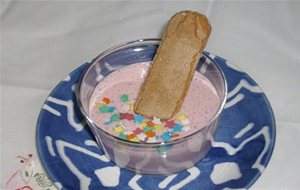 Mousse De Fresa
