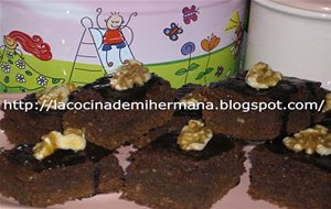 Brownie De Chocolate (fussioncook)
