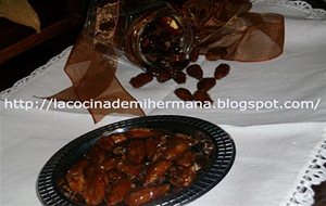 Almendras Garrapiñadas
