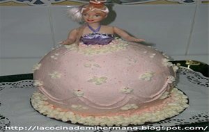 Tarta Princesa
