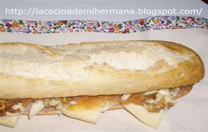 Bocata  De La Esperanza
