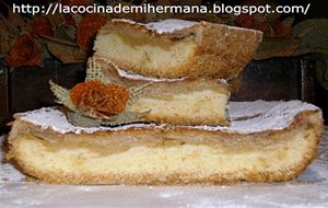 Pastel De Manzana
