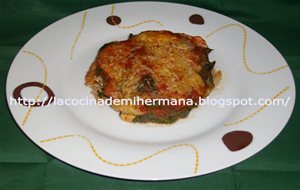 Acelgas Gratinadas Fussioncook
