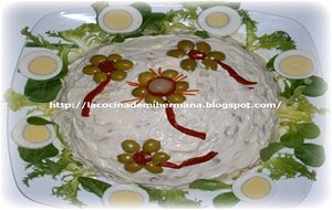 Ensaladilla Rusa
