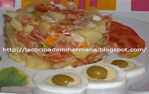 Ensalada Campera
