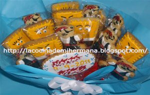 Galletas De Cumpleaños
