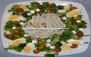 Ensalada De Gulas
