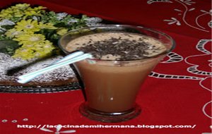 Batido De Chocolate
