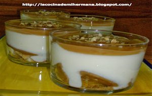 Vasitos Cheescake Light
