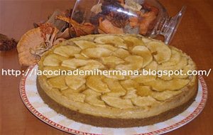 Tarta De Manzana Diferente
