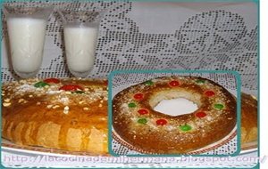 Roscón De Reyes
