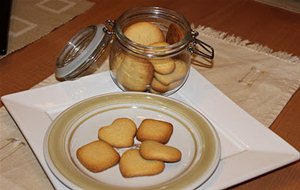 Galletas De Mantequilla
