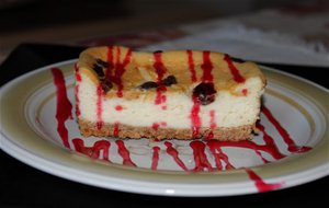 Tarta De Queso
