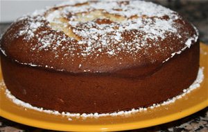 Bizcocho De Queso Y Limon
