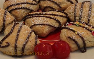 Galletas De Nata
